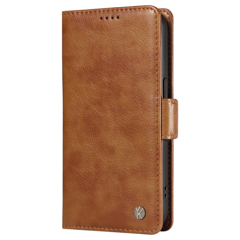 Flip Cover OnePlus
 Nord 4 Faux Leather Lychee YIKATU