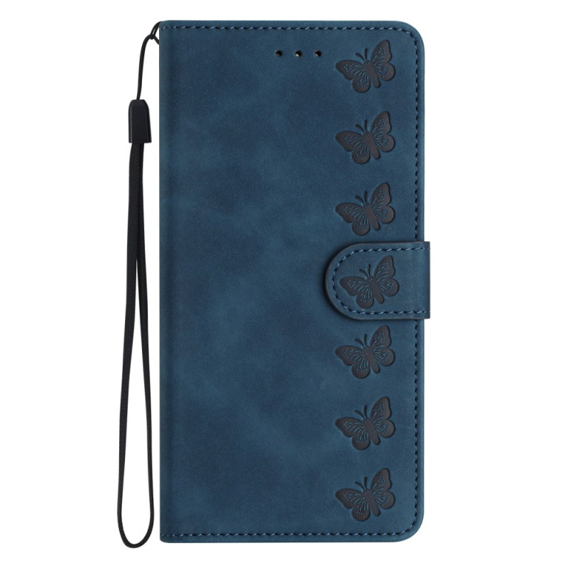 OnePlus
 Nord 4 Butterfly Frieze Case