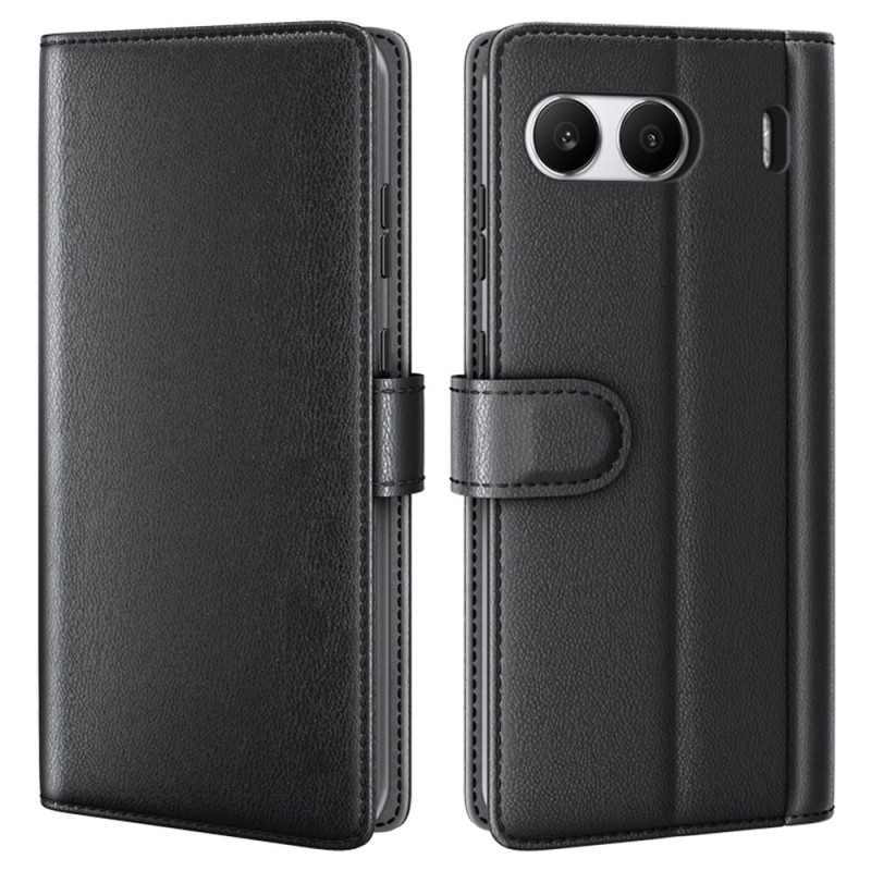 OnePlus
 Nord 4 Genuine Leather Case