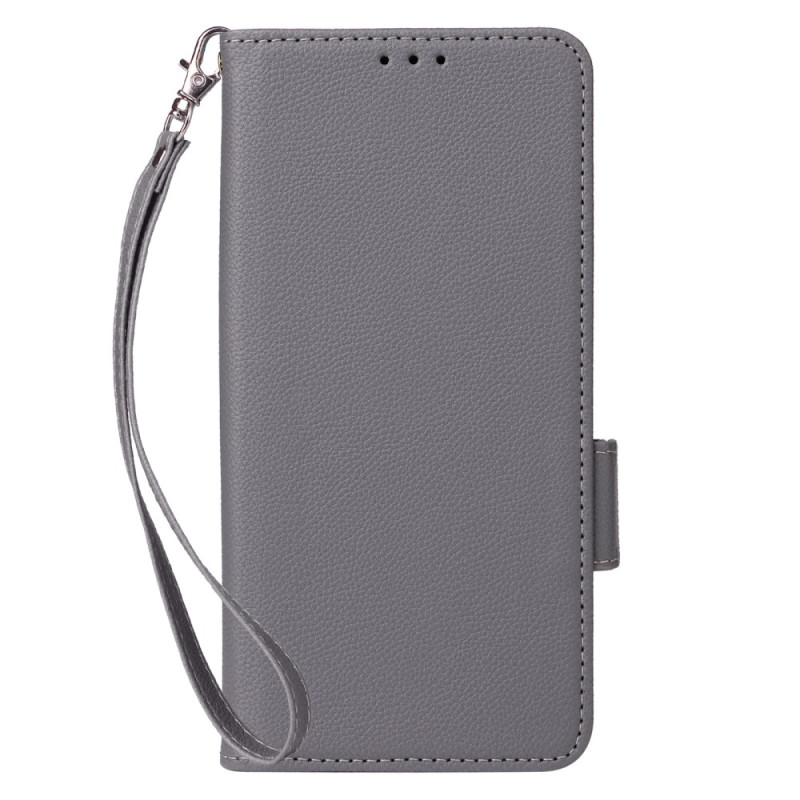 OnePlus
 Nord 4 Lychee Texture Lanyard Case