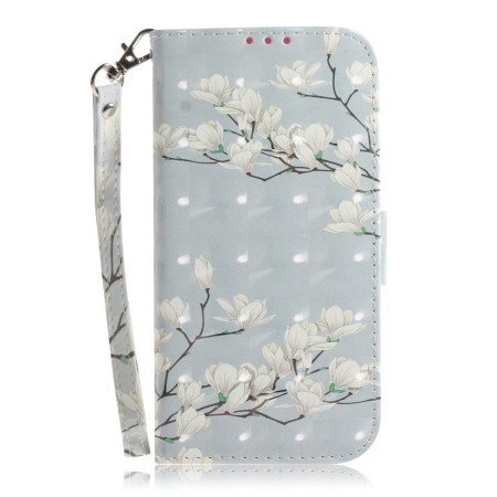 Nokia Case C32 Magnolias...