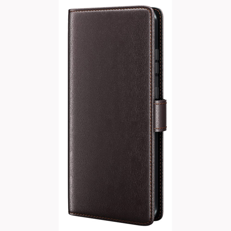 Nokia C32 Genuine Leather Case