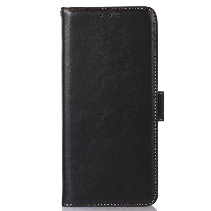 Nokia C32 Leather Case RFID Blocking Technology