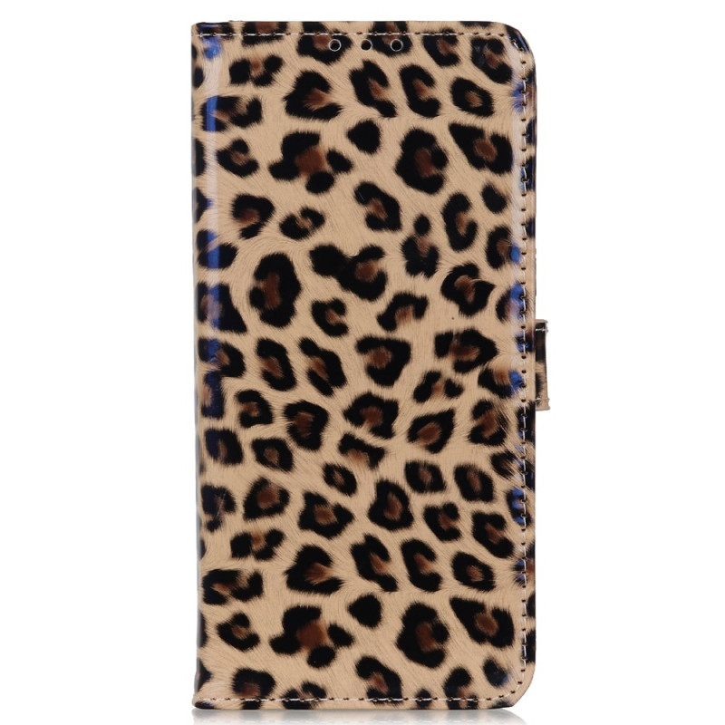 Nokia Case C32 Leopard pattern