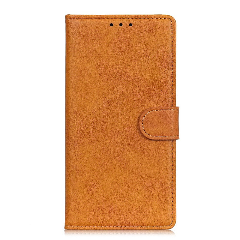 Nokia C32 Matte Leatherette Case