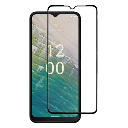 Integral Tempered Glass...