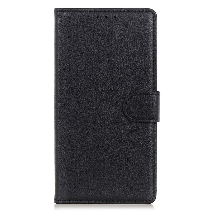 Nokia C32 Case Traditional Leatherette