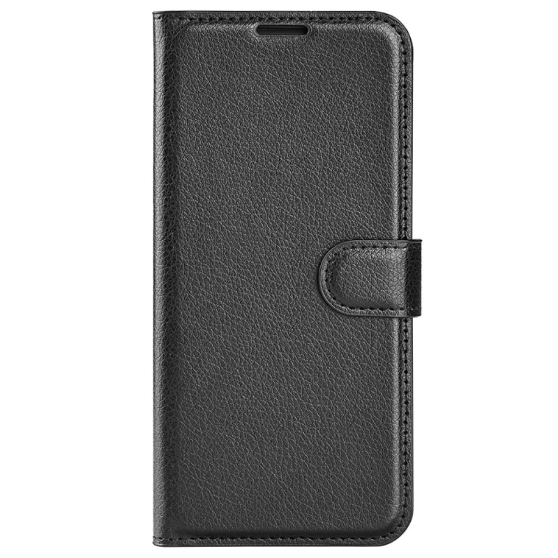 Case Oppo Reno 12F 5G Faux Leather Lychee Classic