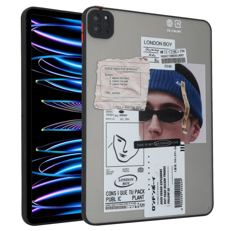 iPad Pro 11 (2022) / (2021) / (2020) Sunglasses Man Case