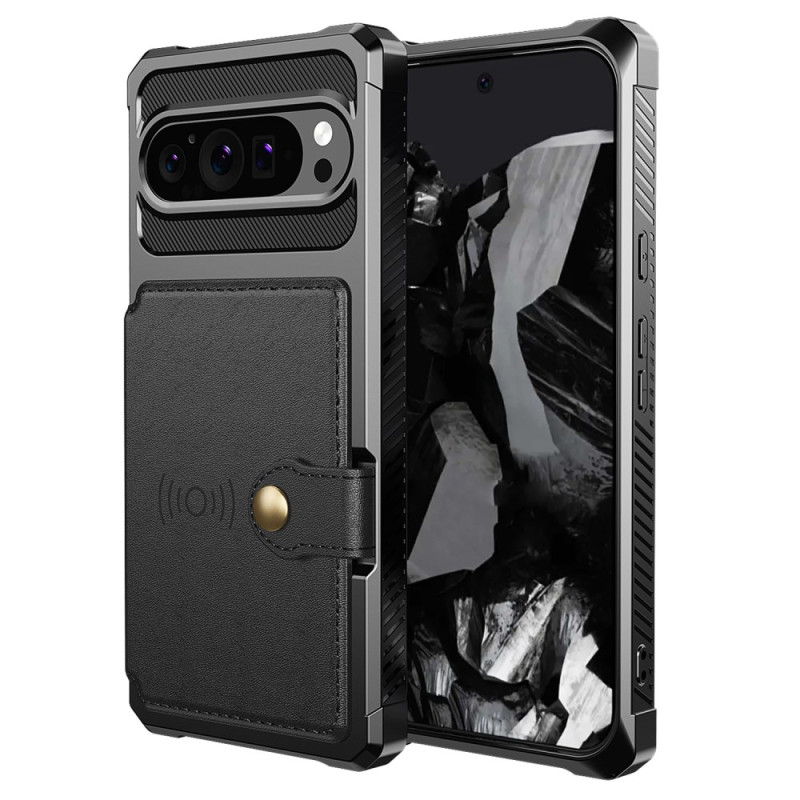 Google Pixel 9 / Pixel 9 Pro Hard Case
 Card Case