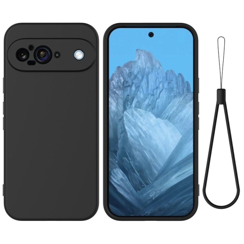 Google Pixel 9 Liquid Silicone Laminated Case