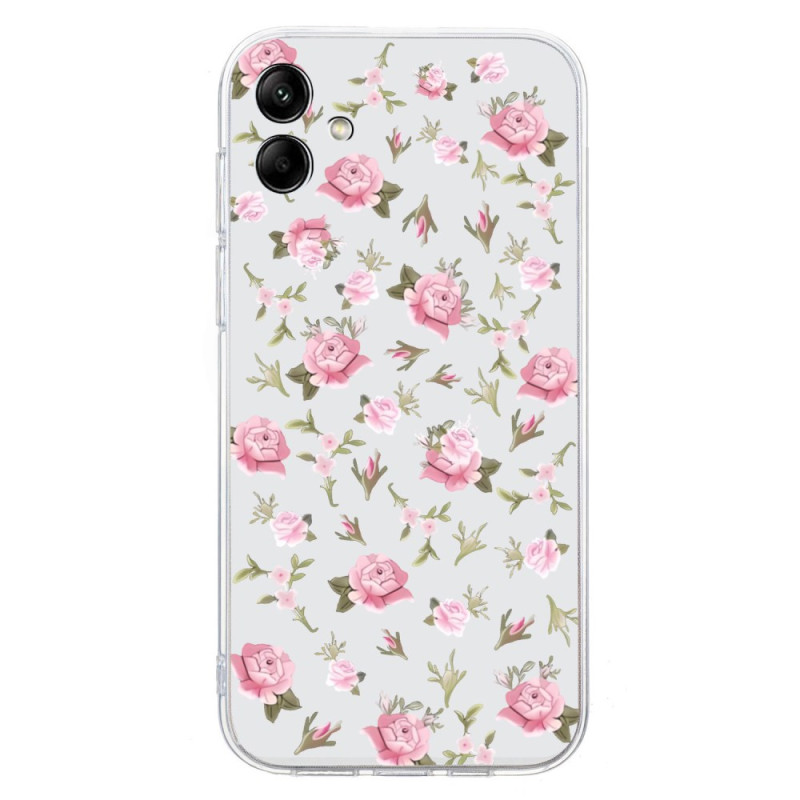 Samsung Galaxy A05 Case Floral Design