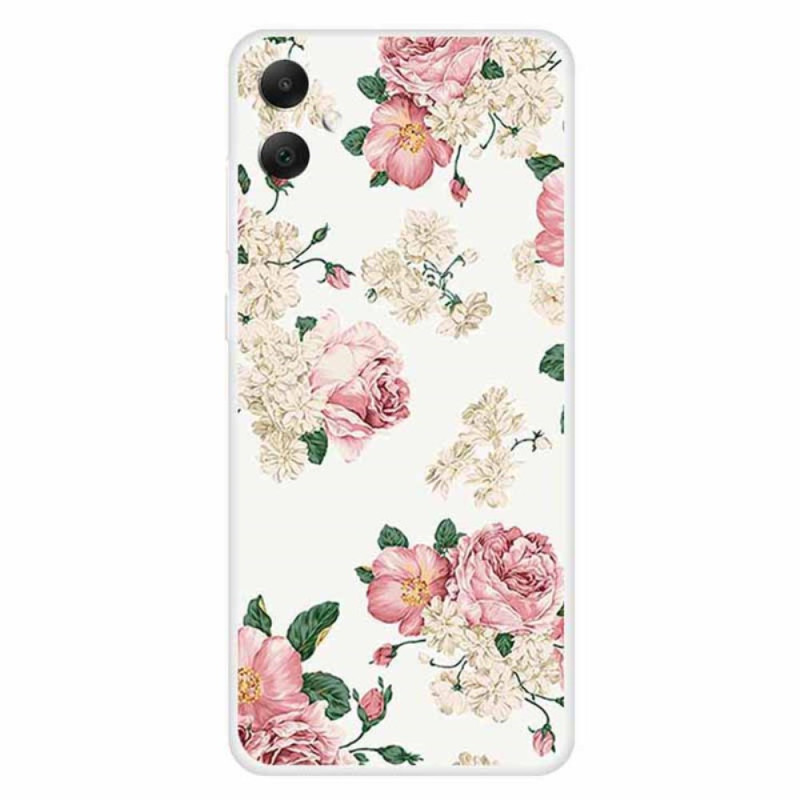 Samsung Galaxy A05 Flowers Case