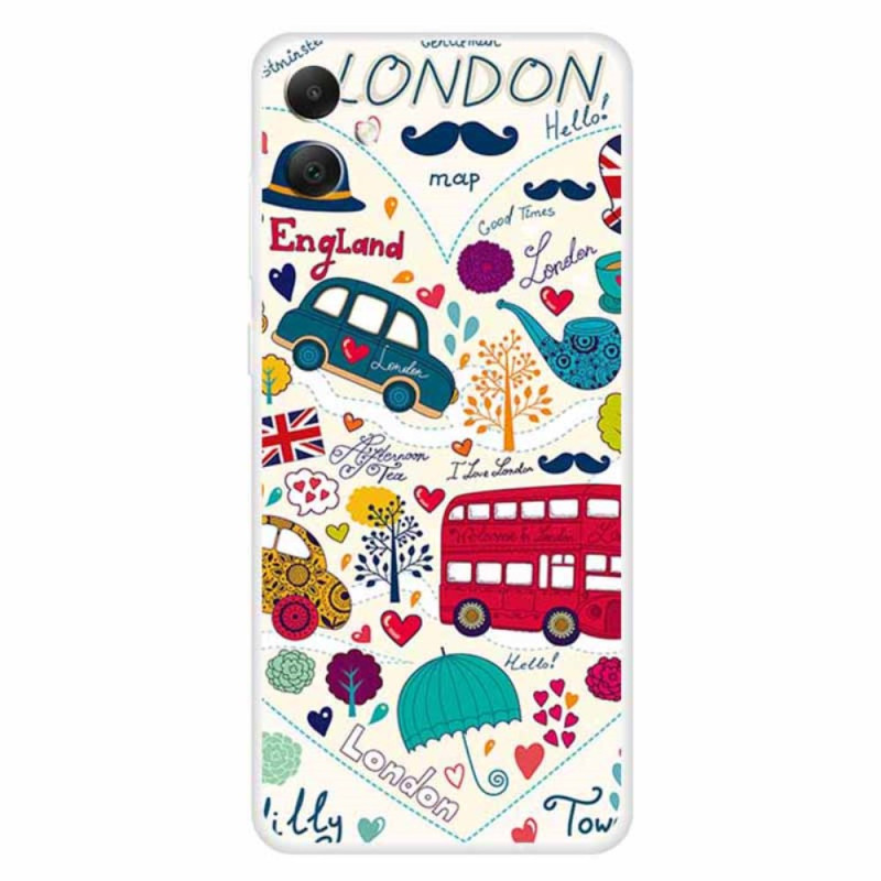 Samsung Galaxy A05 London Case