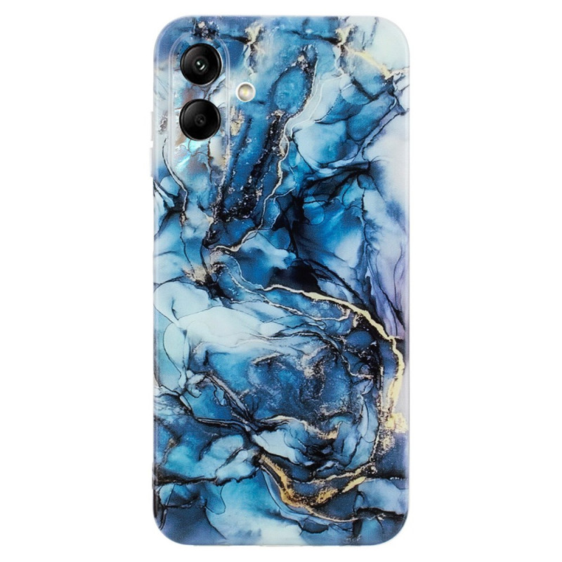 Samsung Galaxy A05 Case Marbled pattern