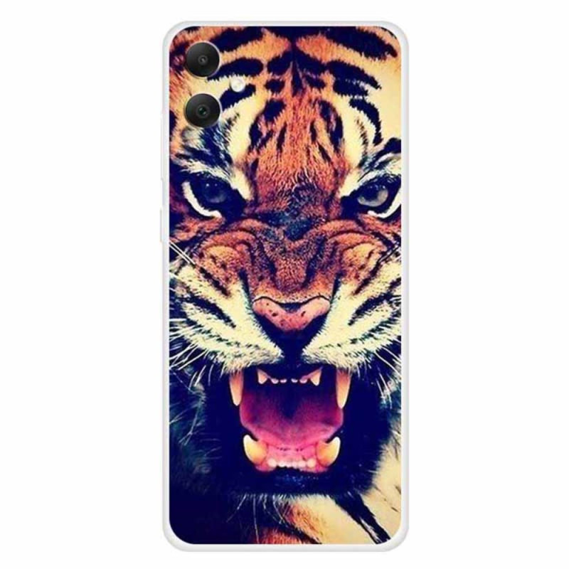 Samsung Galaxy A05 Tiger Case