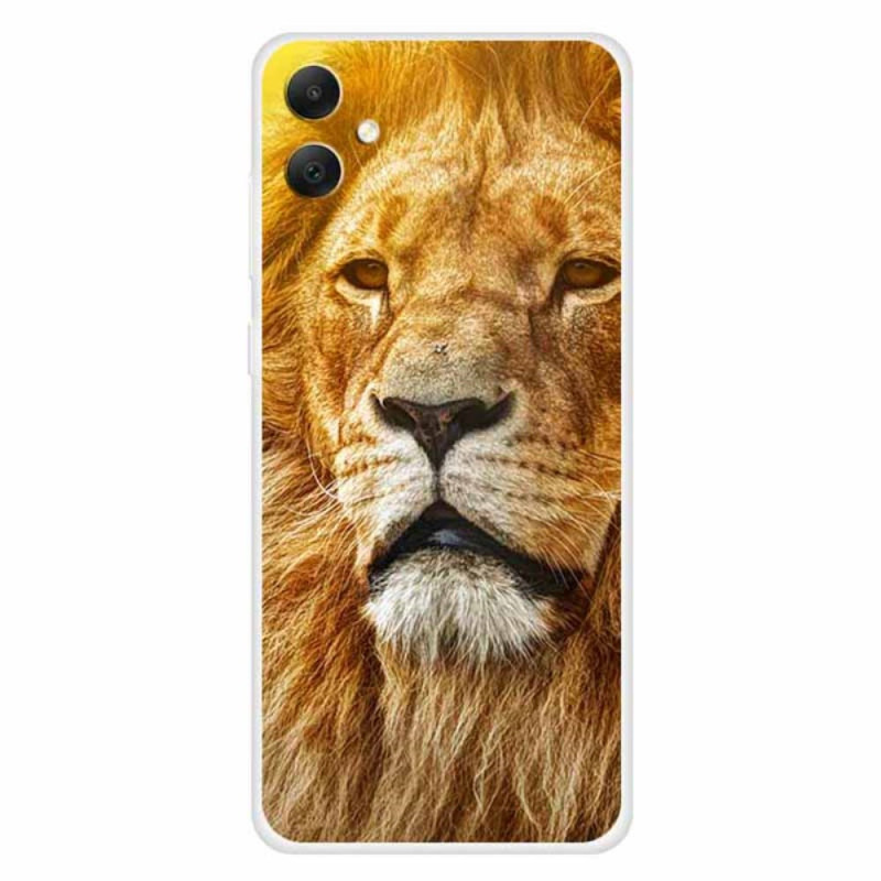 Samsung Galaxy A05 Lion Case