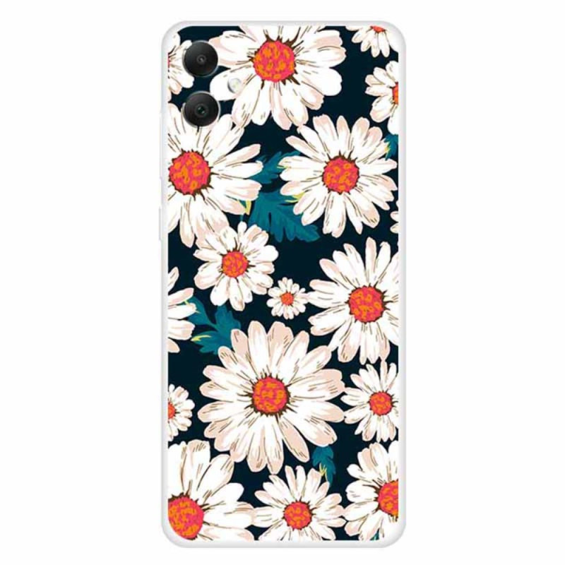 Samsung Galaxy A05 Daisies Case