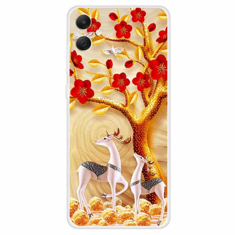 Samsung Galaxy A05 Sika Deer Case