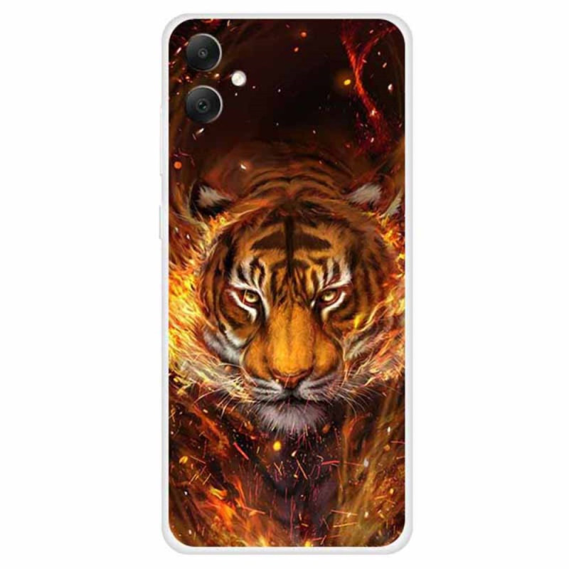 Samsung Galaxy A05 Crouching Tiger Case