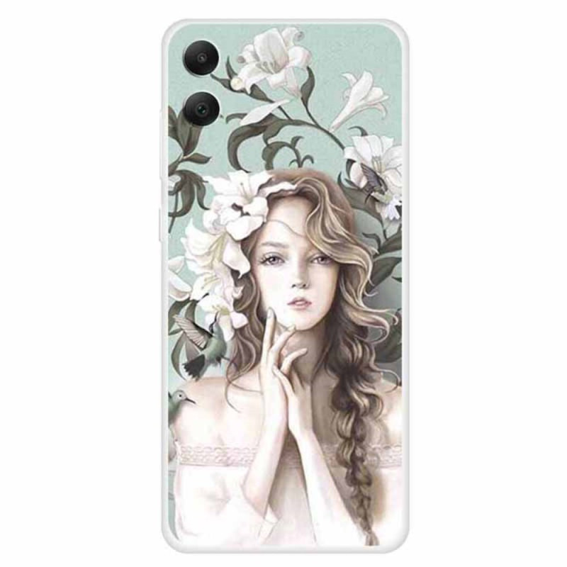 Samsung Galaxy A05 Girl Case