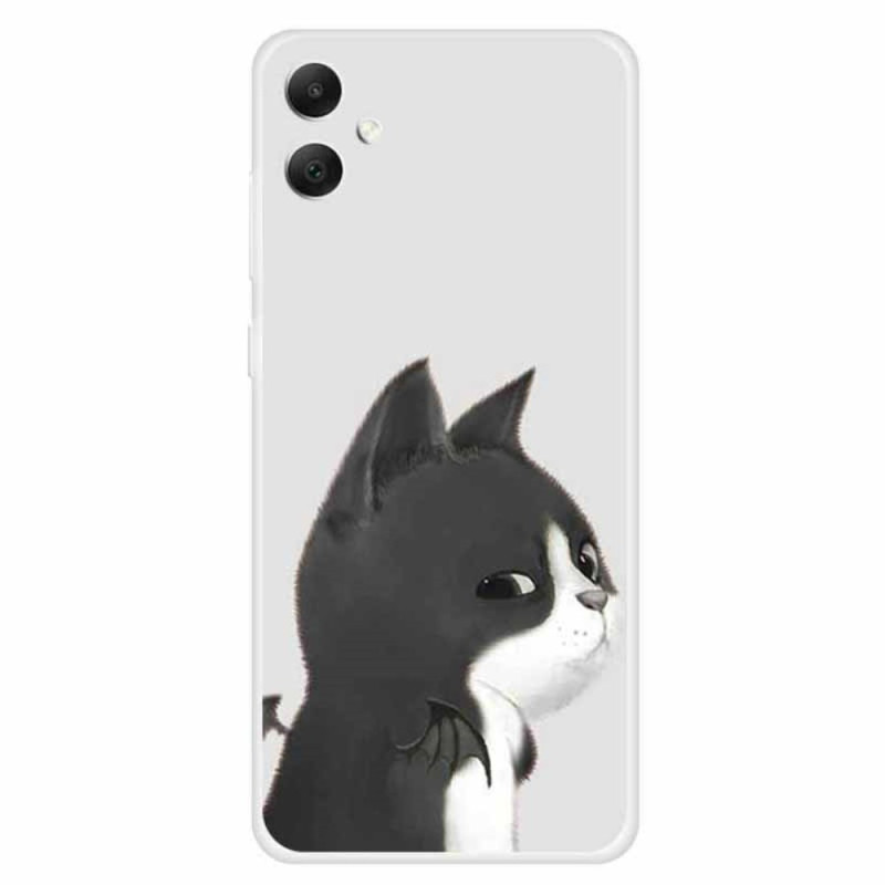 Samsung Galaxy A05 Cat Case