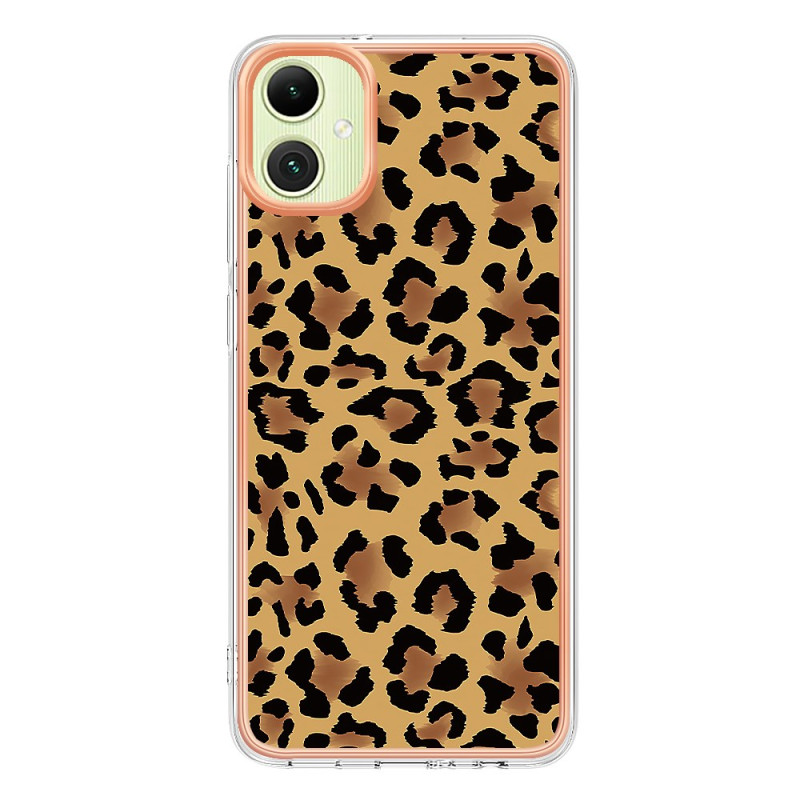 Samsung Galaxy A05 Leopard Pattern Case