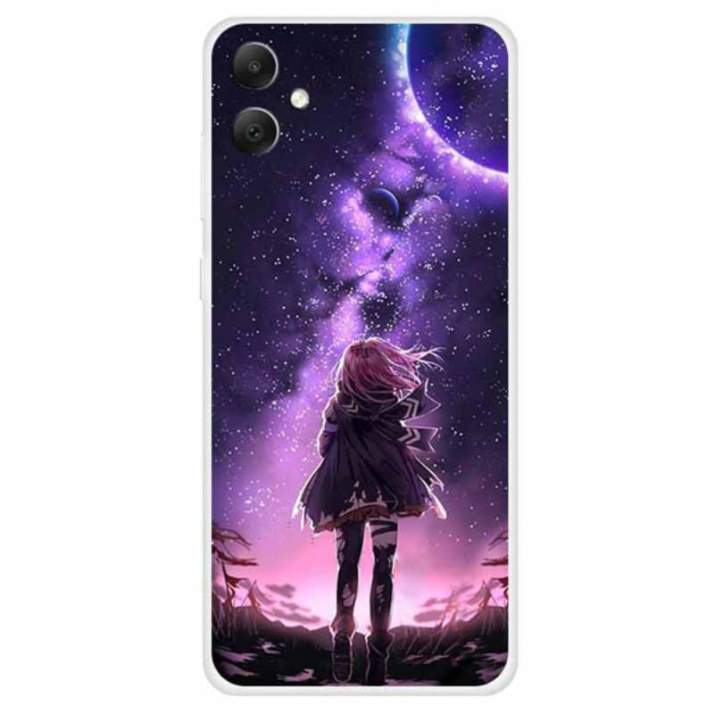 Samsung Galaxy A05 Star Girl Case