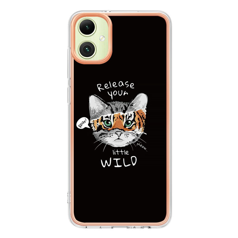 Case Samsung Galaxy A05 Cat / Tiger