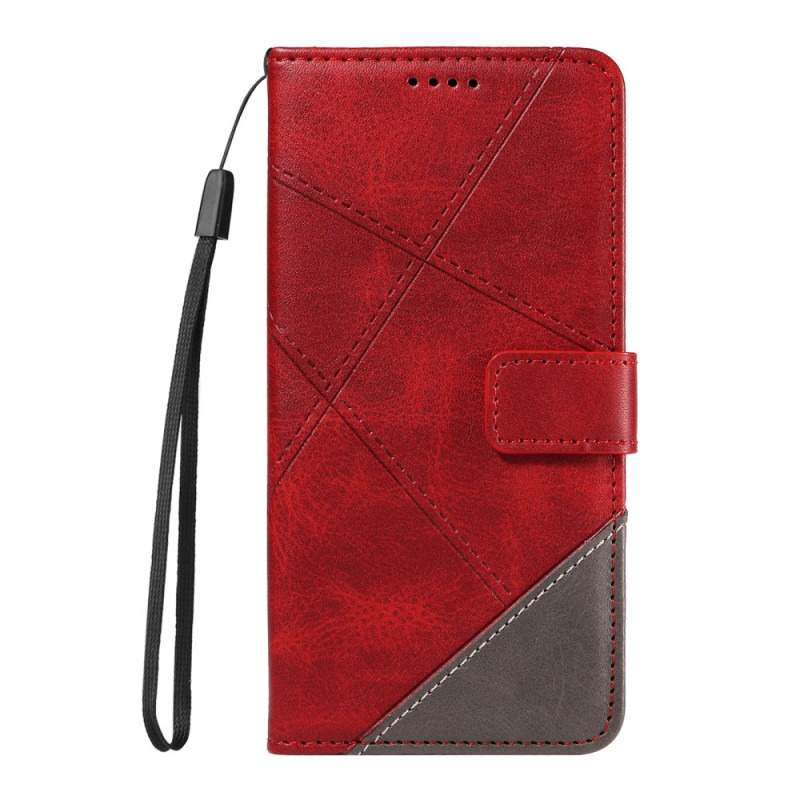 Samsung Galaxy A05 Two-tone Strap Case