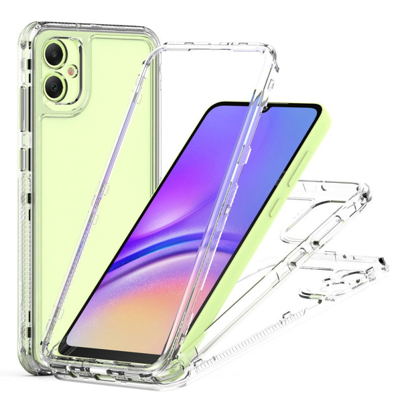 Samsung Galaxy A05 Clear 3-in-1 Case