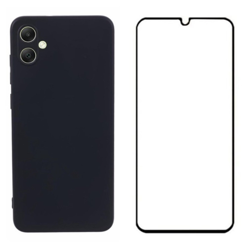 Samsung Galaxy A05 Case Screen Protector WANLONFENG