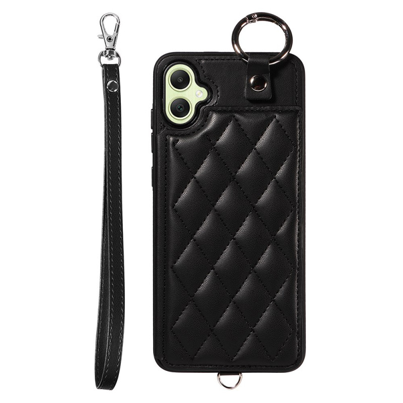 Samsung Galaxy A05 Padded Case Card Holder and Lanyard