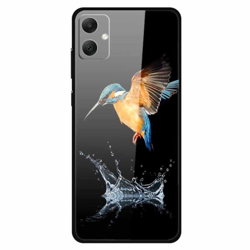 Samsung Galaxy A05 Crowned Bird Case