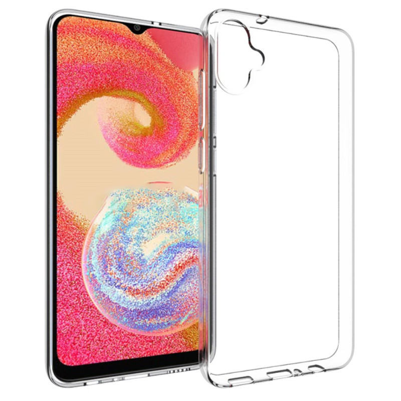 Samsung Galaxy A05 Transparent Case