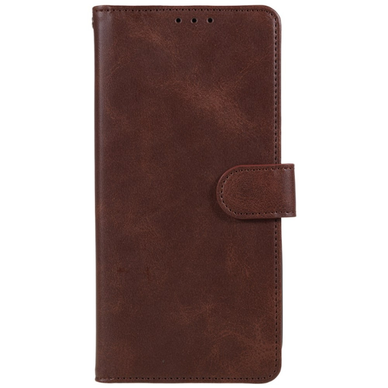 Samsung Galaxy A05 Mock Leather Case with Strap