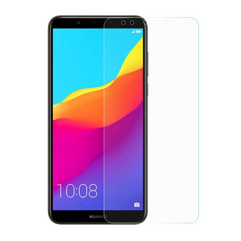 Screen protector for Huawei Y7 2018