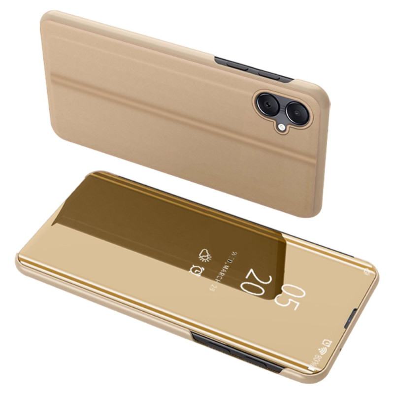 View Cover Samsung Galaxy A05 Surface Miroir