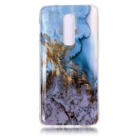 OnePlus 6 Marble Case