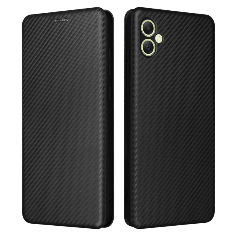 Flip Cover Samsung Galaxy A05 Carbon Fibre