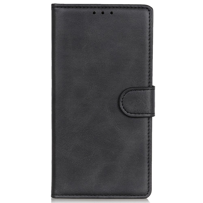 Samsung Galaxy A05 Mock Matt Leather Case