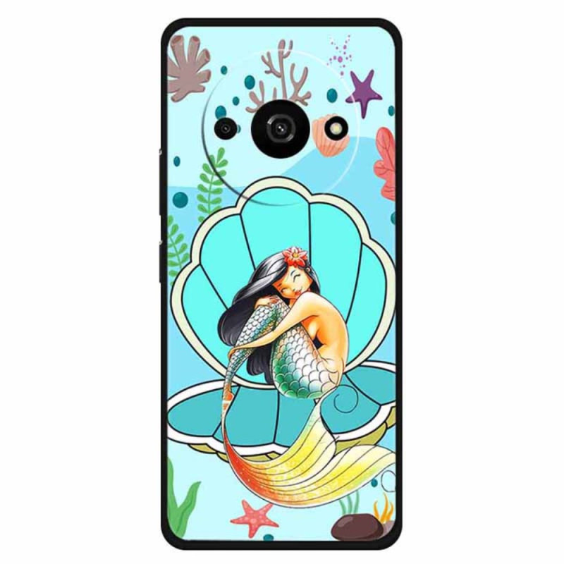 Xiaomi Redmi A3 / Poco C61 Mermaid Case