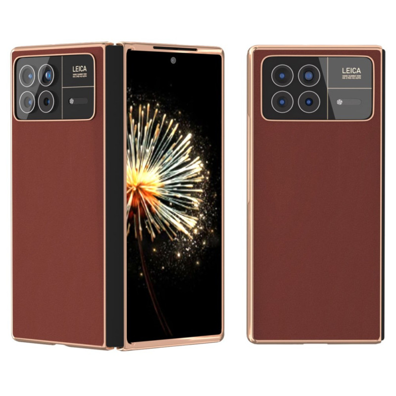 Coque Xiaomi Mix Fold 3 Finition Soyeuse