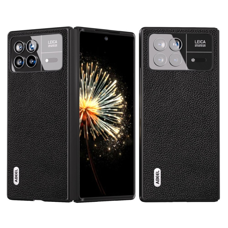 Coque Xiaomi Mix Fold 3 Texture Litchi ABEEL