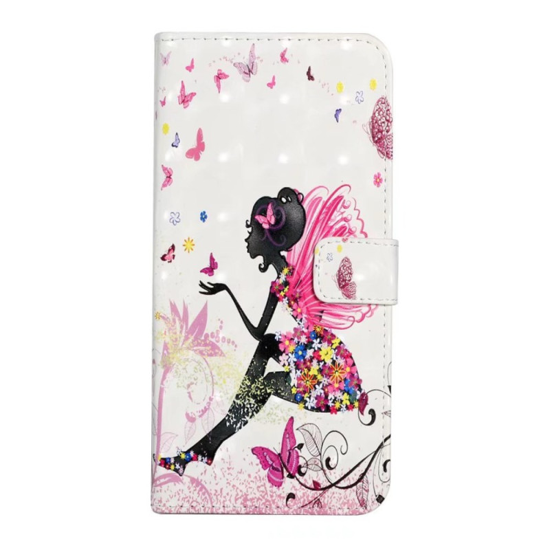 Case Motorola Edge 50 Fairy