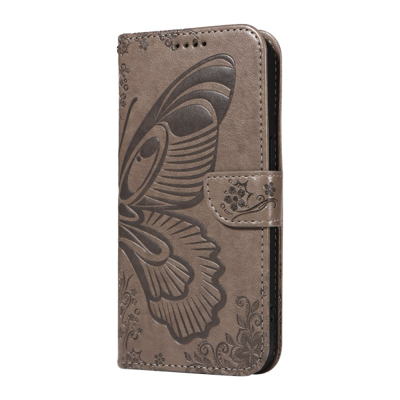 Case Motorola Edge 50 Butterfly Design