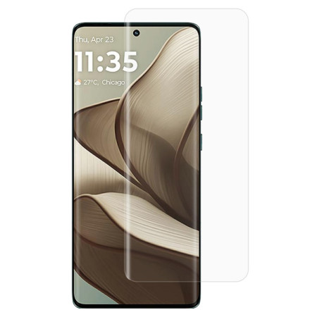 Tempered Glass Protection...