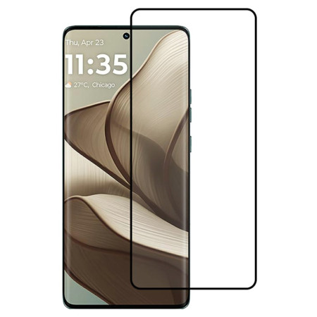 Integral Tempered Glass...