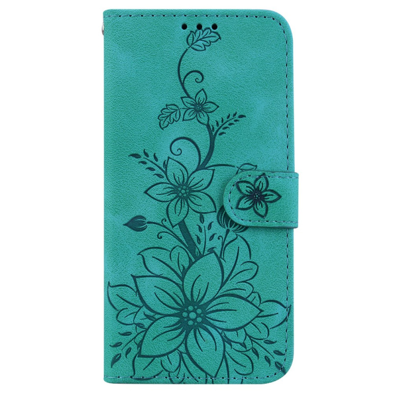 Housse Xiaomi 14T Fleurs de Lys