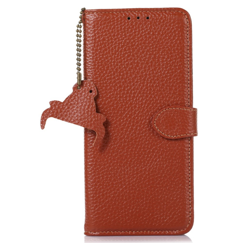 Xiaomi 14T Pro Genuine Leather RFID Blocking Case